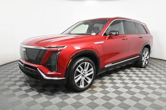 New 2026 Cadillac Vistiq Luxury image 1