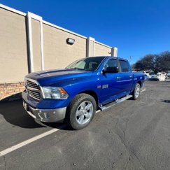 Used 2015 RAM 1500 Big Horn image 1