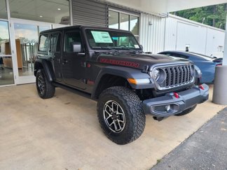 New 2024 Jeep Wrangler Unlimited Rubicon w/ Technology Group image 1