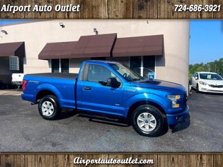 Used 2016 Ford F150 XL w/ Equipment Group 101A Mid image 1