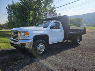 Used 2019 GMC Sierra 3500 4x4 Regular Cab w/ Sierra Convenience Package image 1