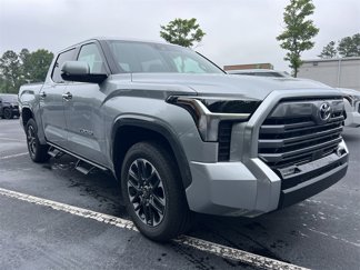 New 2025 Toyota Tundra Limited image 1