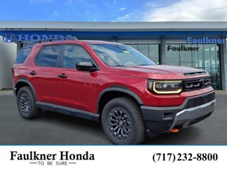 New 2026 Honda Passport TrailSport image 1