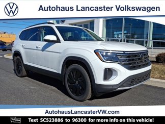 New 2025 Volkswagen Atlas SE image 1