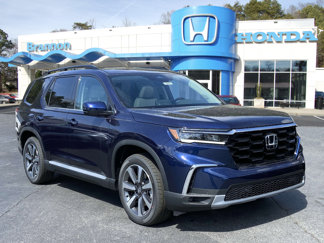 New 2025 Honda Pilot Touring image 1