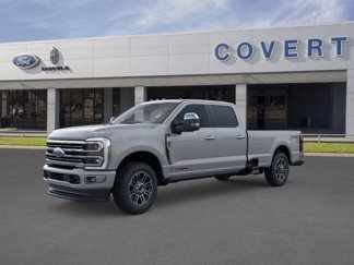 New 2025 Ford F350 Platinum w/ Platinum Plus Package image 1