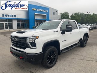 New 2025 Chevrolet Silverado 2500 LT w/ Trail Boss Package image 1