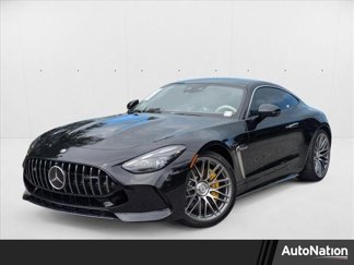New 2025 Mercedes-Benz AMG GT 63 image 1