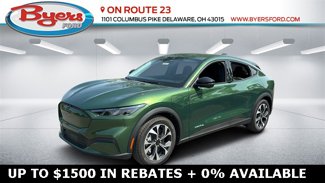 New 2025 Ford Mustang Mach-E Select w/ Comfort Package Lite image 1