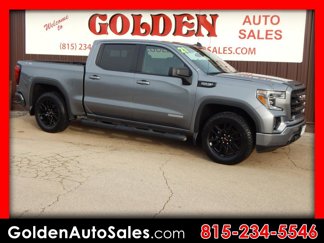 Used 2021 GMC Sierra 1500 Elevation image 1