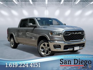New 2025 RAM 1500 Big Horn image 1