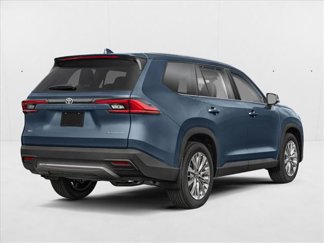 New 2026 Toyota Grand Highlander AWD video 2