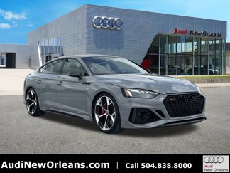 New 2025 Audi RS 5 Sportback image 1