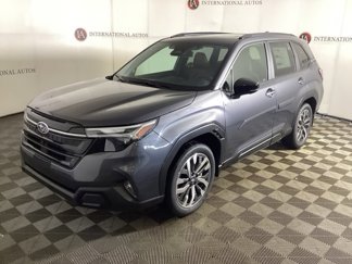 New 2025 Subaru Forester Touring image 1
