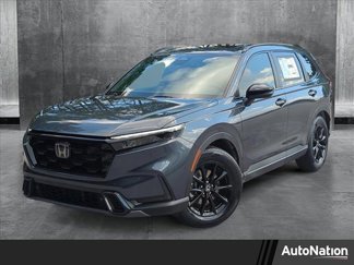 New 2026 Honda CR-V Sport-L image 1
