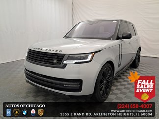 Used 2023 Land Rover Range Rover SE image 1