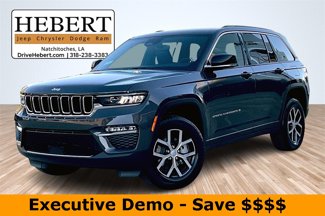 New 2025 Jeep Grand Cherokee Limited image 1