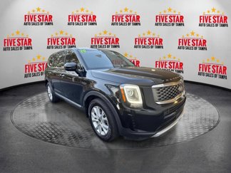 Used 2020 Kia Telluride LX image 1