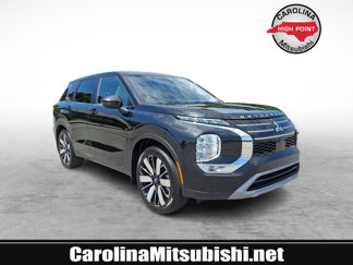 New 2025 Mitsubishi Outlander SE image 1