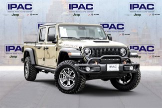 New 2025 Jeep Gladiator Mojave image 1