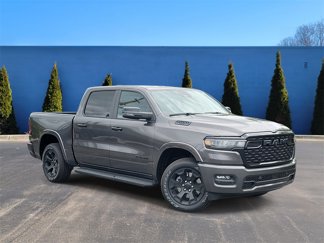New 2025 RAM 1500 Big Horn image 1