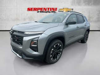 New 2026 Chevrolet Equinox RS image 1