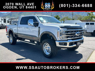 Used 2024 Ford F250 Lariat image 1