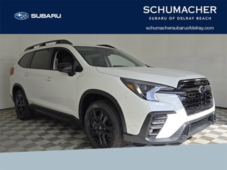 New 2025 Subaru Ascent Bronze Edition image 1
