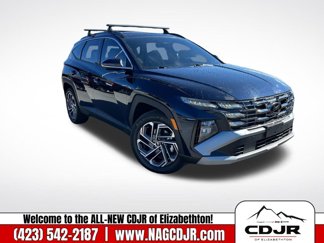 Used 2025 Hyundai Tucson Limited image 1