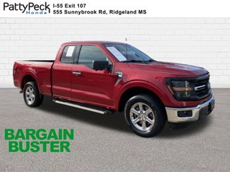Used 2024 Ford F150 XLT w/ Tow/Haul Package image 1