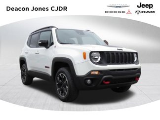 New 2023 Jeep Renegade Trailhawk w/ Trailhawk Elite Group image 1