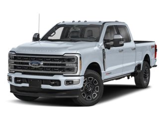 New 2026 Ford F250 Platinum image 1
