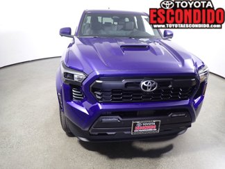 New 2025 Toyota Tacoma TRD Sport image 1
