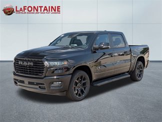 New 2026 RAM 1500 Laramie w/ Night Edition image 1