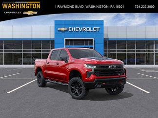New 2025 Chevrolet Silverado 1500 LT Trail Boss w/ Convenience Package II image 1