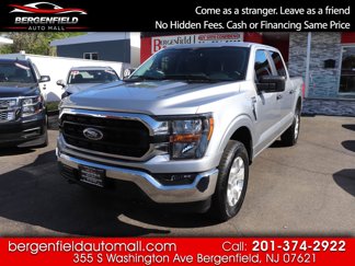 Used 2023 Ford F150 XLT image 1