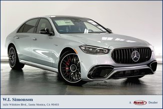 New 2025 Mercedes-Benz S 63 AMG S image 1