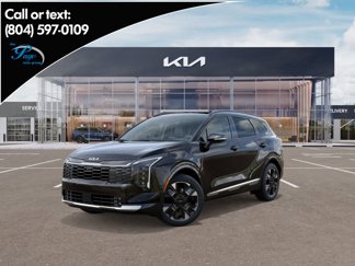 New 2026 Kia Sportage SX image 1