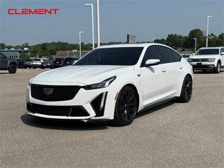 Used 2024 Cadillac CT5 V Blackwing w/ Driver Assist Package image 1