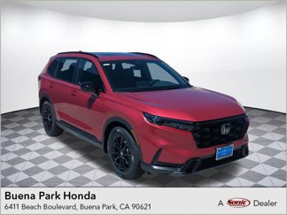 New 2026 Honda CR-V Sport-L image 1