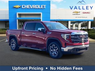 New 2026 GMC Sierra 1500 SLT w/ SLT Premium Plus Package image 1