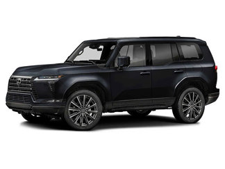 New 2025 Lexus GX 550 image 1