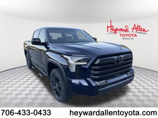 New 2026 Toyota Tundra Limited video 1