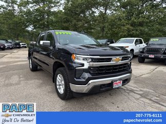 Used 2024 Chevrolet Silverado 1500 LT image 1