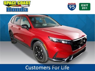 New 2026 Honda CR-V Sport-L image 1