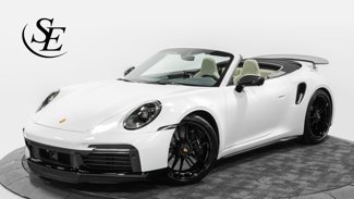 Used 2021 Porsche 911 Turbo S image 1