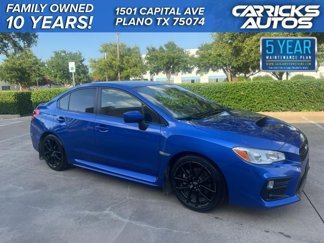 Used 2021 Subaru WRX Premium w/ Popular Package #1 image 1