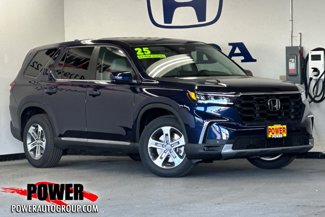 New 2025 Honda Pilot EX-L image 1