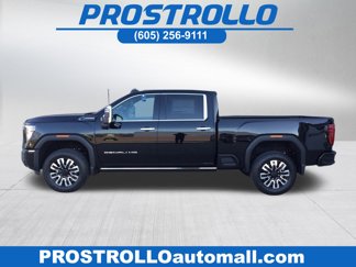 New 2025 GMC Sierra 3500 Denali Ultimate w/ LPO, GMC Protection Package image 1