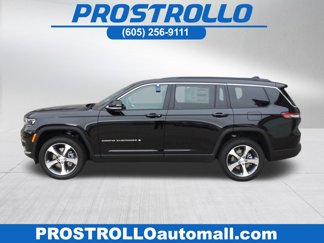 New 2025 Jeep Grand Cherokee L Limited image 1